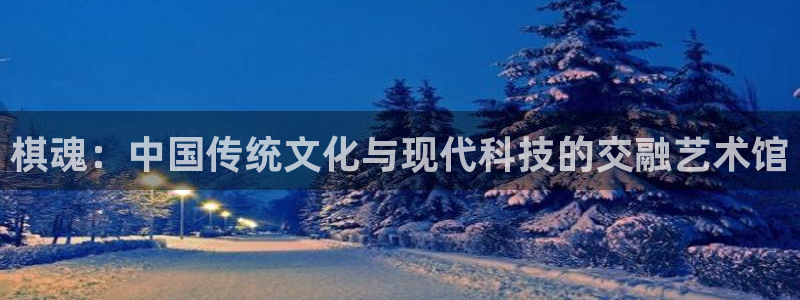 omofun.on：棋魂：中国传统文化与现代科技的交融艺术馆